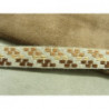 5 cm - MARRON & BEIGE 5 cm - MARRON & BEIGE