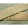 RUBAN ELASTIQUE VELOURS- 2 cm - SAUMON 
