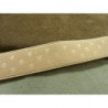 RUBAN ELASTIQUE VELOURS- 2 cm - SAUMON 