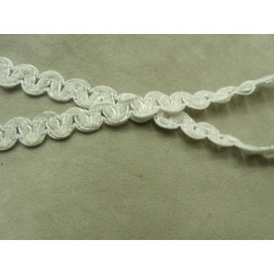 2 cm - BLANC 