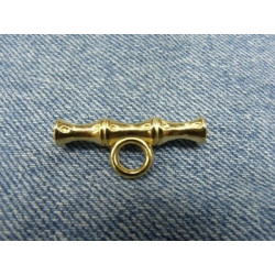 PENDENTIF doré 