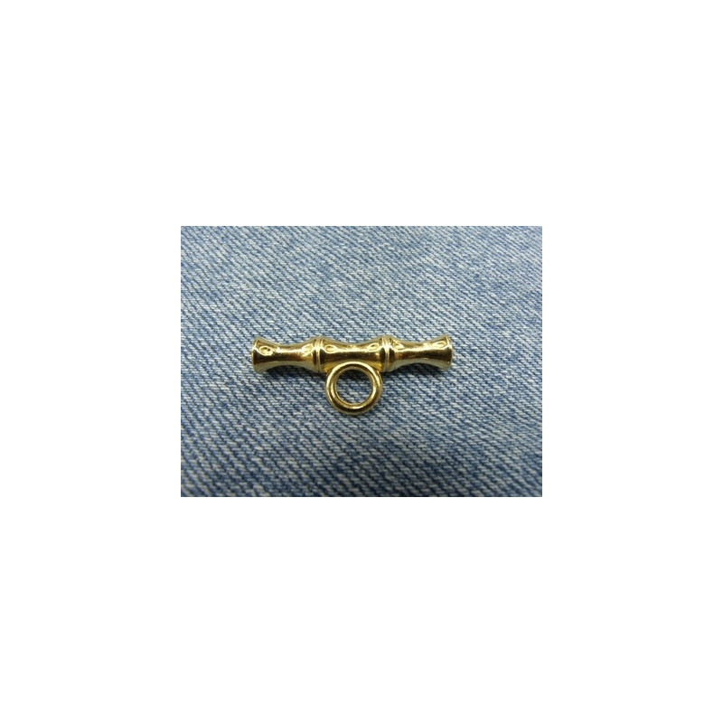 PENDENTIF doré 