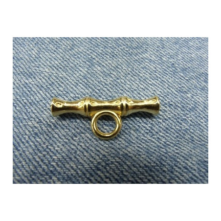 PENDENTIF doré 