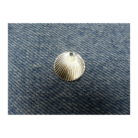 pendentif saint jacques métal argent pendentif saint jacques métal argent