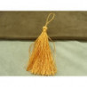 POMPON- 9 cm- ORANGE