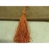 POMPON- 9 cm- brick 