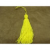 POMPON- 9 cm- jaune