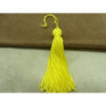 POMPON- 9 cm- jaune