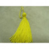 POMPON- 9 cm- jaune