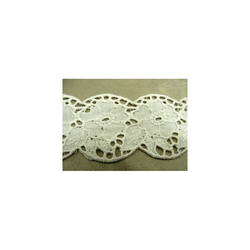 BRODERIE ANGLAISE