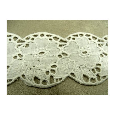 BRODERIE ANGLAISE