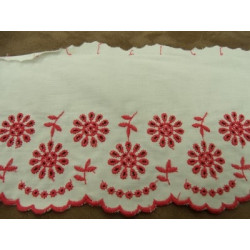 BRODERIE ANGLAISE- 13