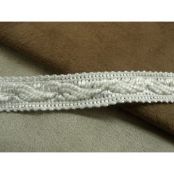 5 cm- BLANC