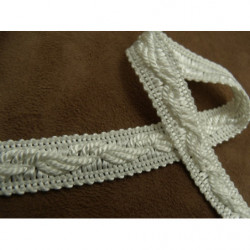 5 cm- BLANC