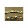 RUBAN FANTAISIE-2 cm- MULTICOLORE