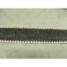 5 cm- NOIR ET ROUGE