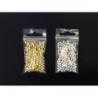 Perles Acryliques petites boules 