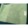 tissus coton imprimé- 150 cm- pastel vert