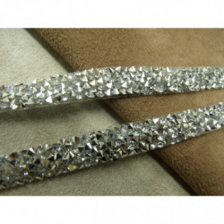 RUBAN STRASS 1cm