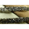 RUBAN STRASS 1cm