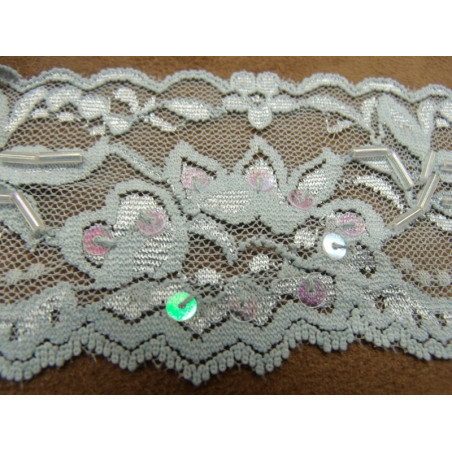 dentelle bleu ciel