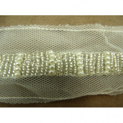 largeur: 5 cm / perle 1.5 cm
