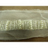 largeur: 5 cm / perle 1.5 cm