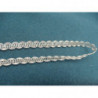 ruban -1cm- argent 