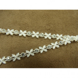  strass argenté 