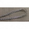 ruban -1cm- argent