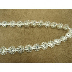 ruban strass 