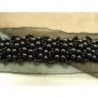 largeur total: 4 cm / perlé 2.5 cm