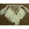 application pompons blanc
