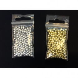 Perles Acryliques petites boules