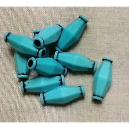 perles losange turquoise perles losange turquoise