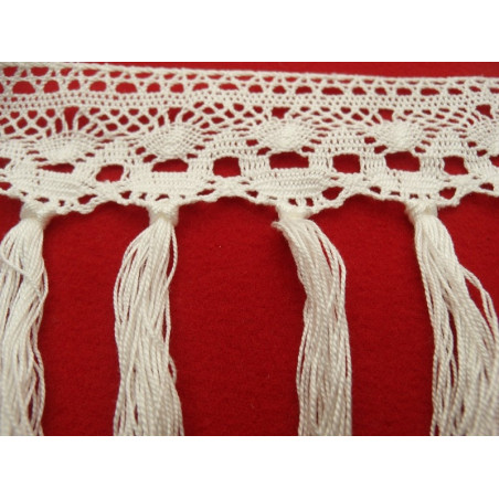 ruban pompom blanc ruban pompom blanc