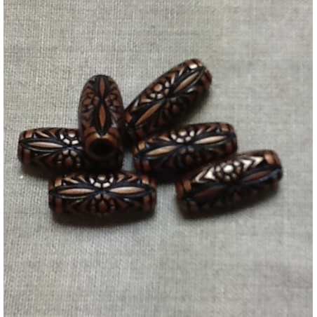 perle ethnique bronze perle ethnique bronze
