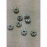 perle plate beige