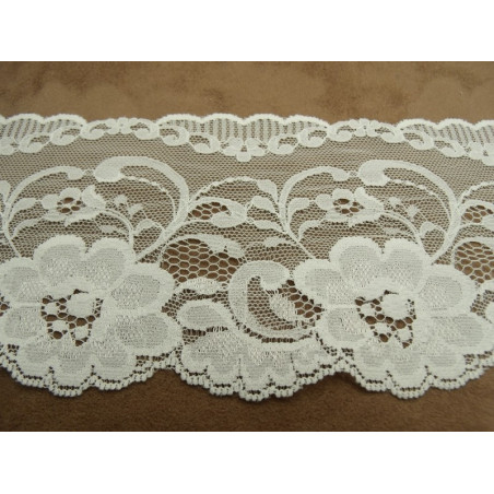dentelle blanche dentelle blanche