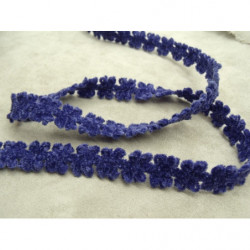 ruban fantaisie violet