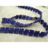 ruban fantaisie violet ruban fantaisie violet