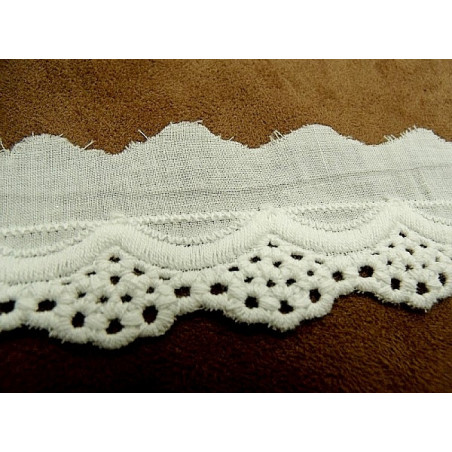 broderie anglaise coton blanche broderie anglaise coton blanche
