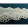 broderie anglaise blanche
