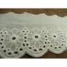 broderie anglaise blanche