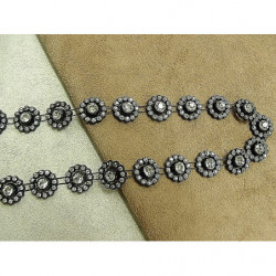 ruban strass central