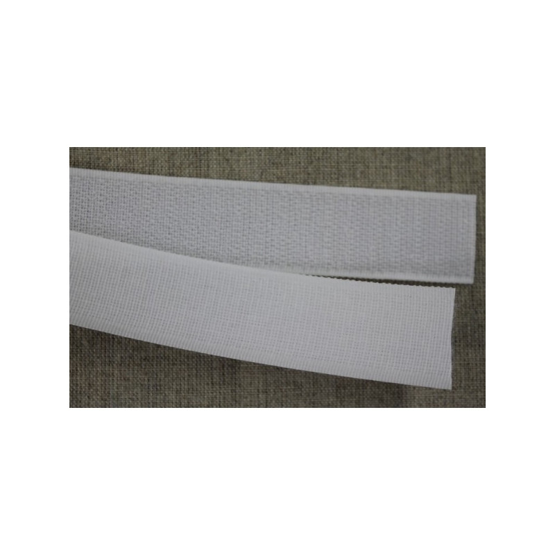 Ruban auto grippant blanc 